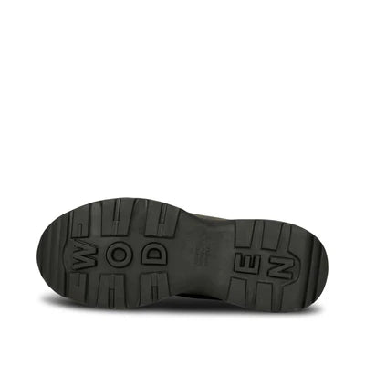 Woden - Siri Waterproof, 52-0996 - Sort
