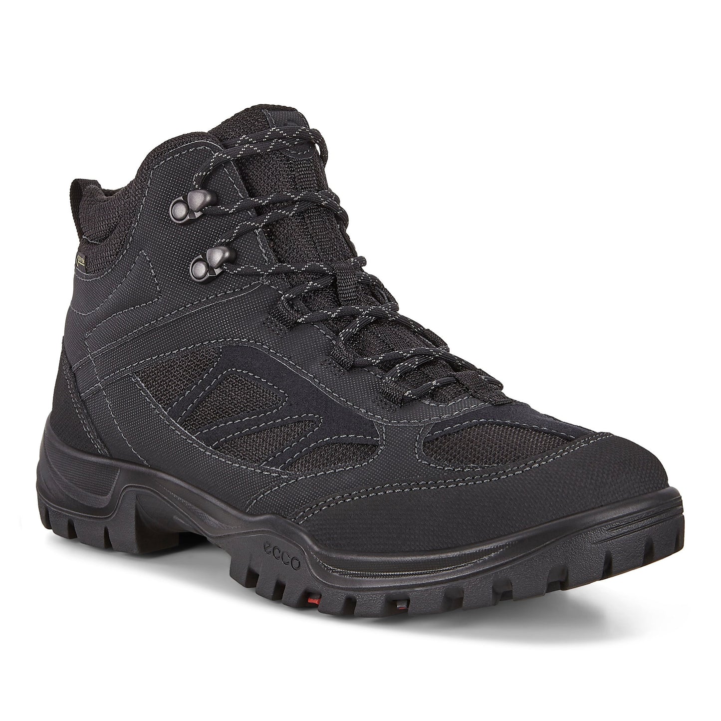 Ecco - Xpedition III M High GTX, 54-0137 - Sort