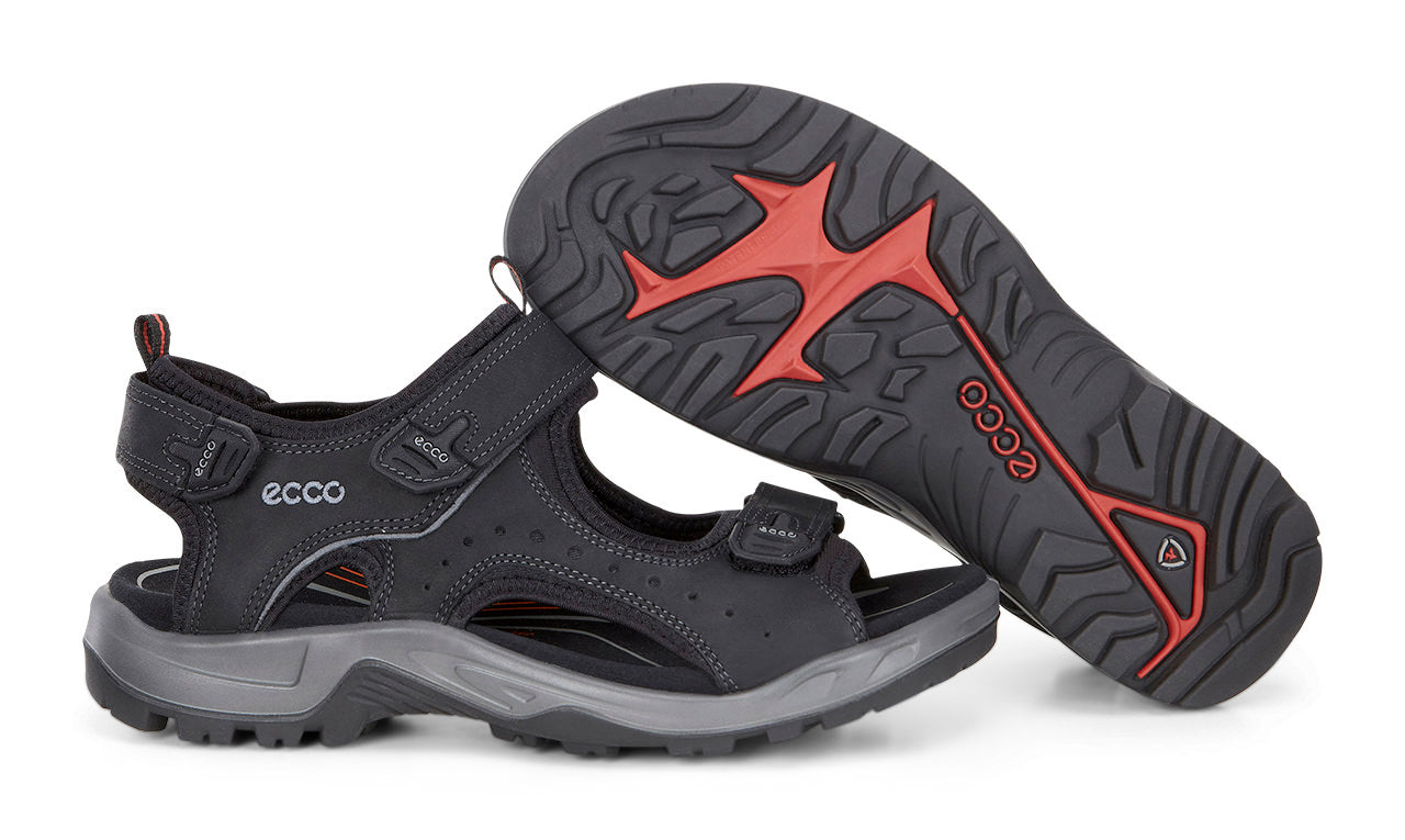Ecco - Offroad Herre, 46-0179 - Sort