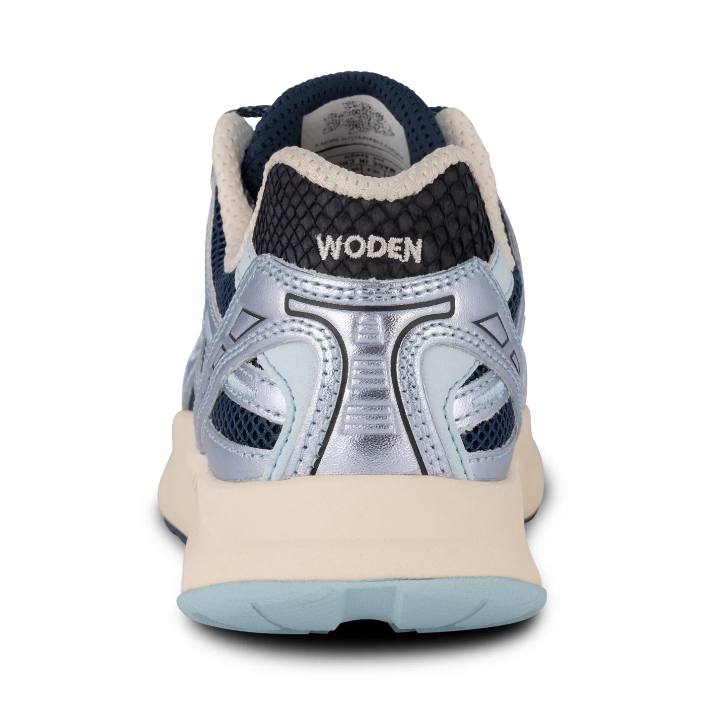 WODEN - Josephine - 76-1172 - Ice Blue/Dark Navy
