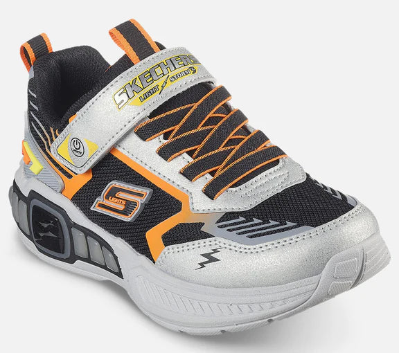 Skechers - Light Storm 3.0, 76-1045 - Grå/sort