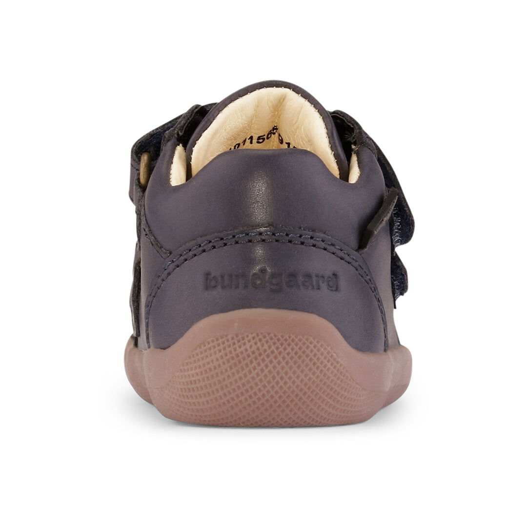 Bundgaard - The Walk Velcro m. Tex, 32-0174 - Navy