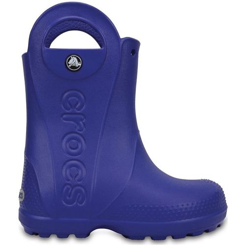 Crocs - Gummistøvle med håndtag, 84-0030 - Blå