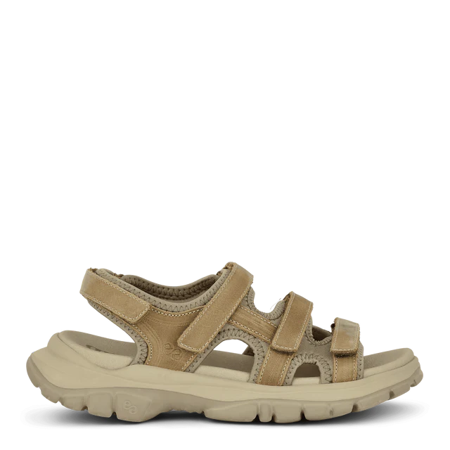 Green Comfort - Kiruna sandal - 42-0789 - Taupe