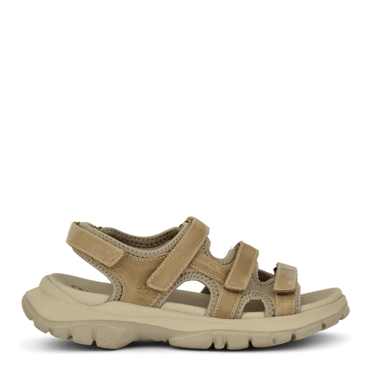 Green Comfort - Kiruna sandal - 42-0789 - Taupe