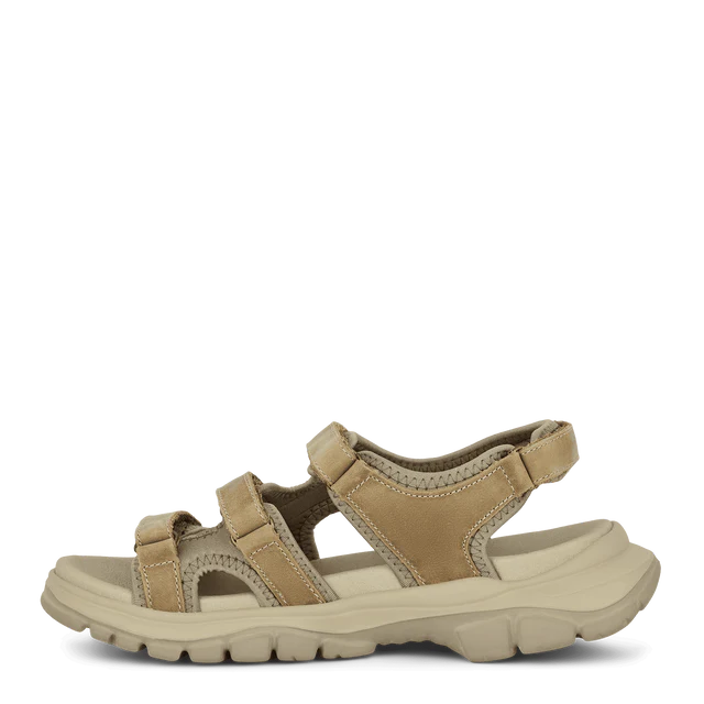 Green Comfort - Kiruna sandal - 42-0789 - Taupe