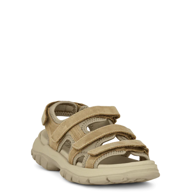Green Comfort - Kiruna sandal - 42-0789 - Taupe
