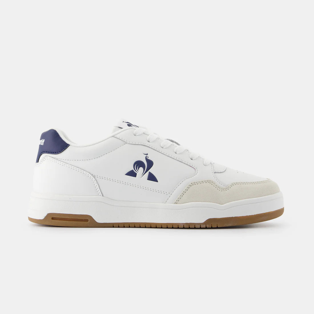 Le Coq Sportif - Master Optical White, 76-1192 - Hvid/blå