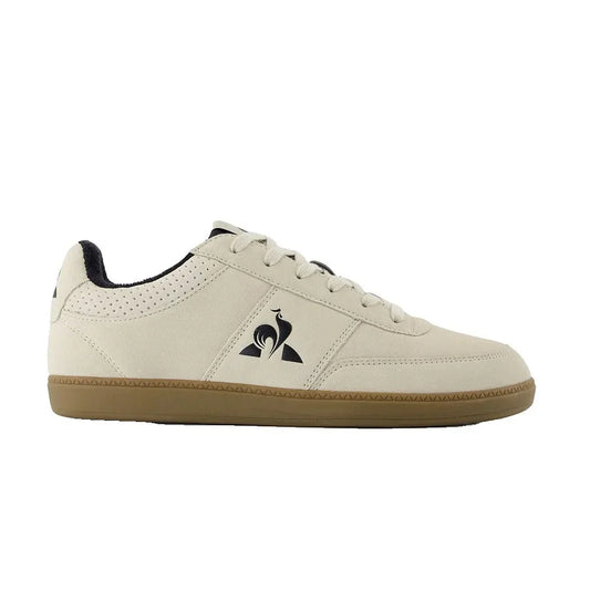 Le Coq Sportif - Derby suede - 76-1254 - creme