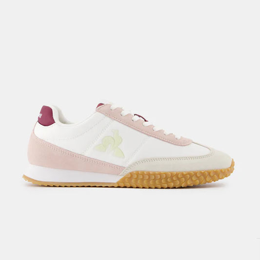 Le Coq Sportif - Veloce sneaker, 76-1189 - Hvid/rosa