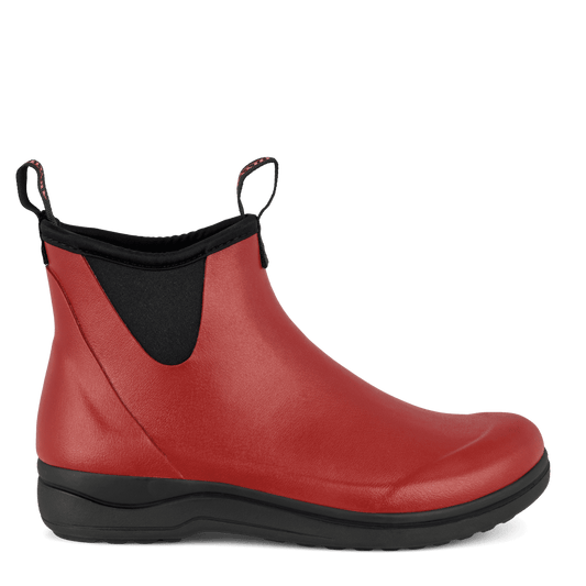 Green Comfort - Rain Rubberboot, 84-0150 - Rød