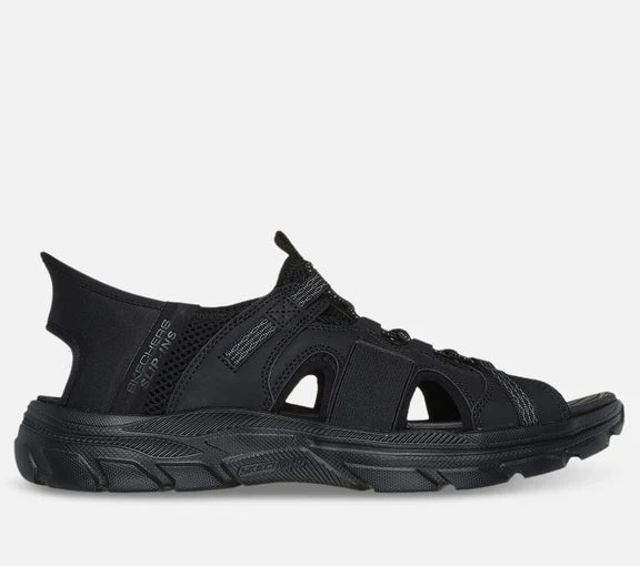 Skechers - Slip-ins Fisherman Sandal - 46-0204 - Sort
