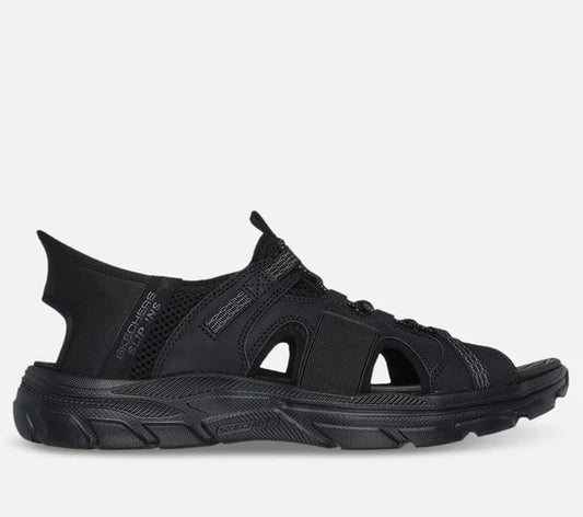 Skechers - Slip-ins Fisherman Sandal - 46-0204 - Sort