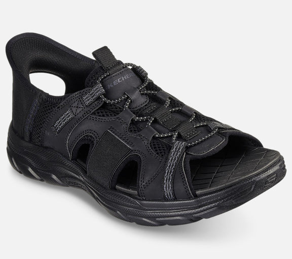 Skechers - Slip-ins Fisherman Sandal - 46-0204 - Sort