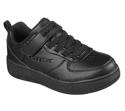 Skechers - Boys Sport Court 92, 76-0972 - Sort