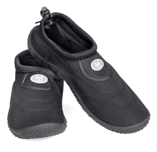 Massive - Vandsko i neopren til damer, 72-0116 - Sort