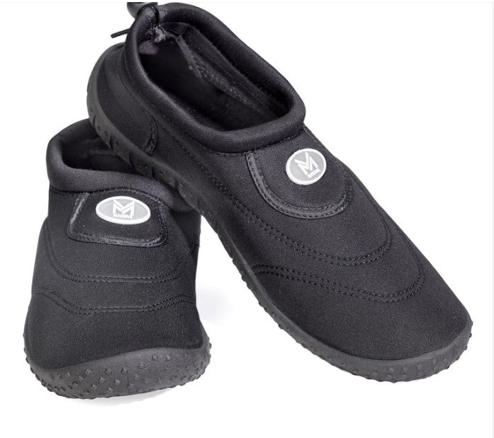 Massive - Vandsko i neopren til herrer, 72-0115 - Sort