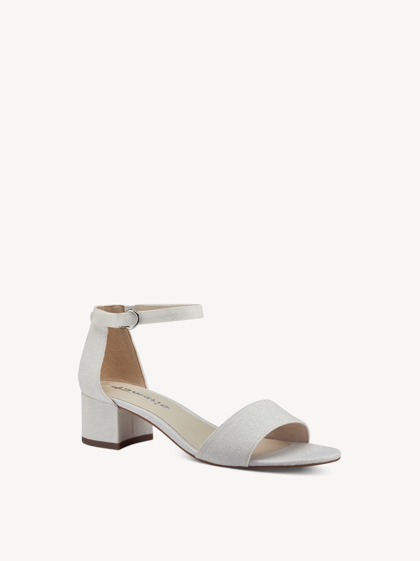 Tamaris - Sandal, 42-0696 - White glam
