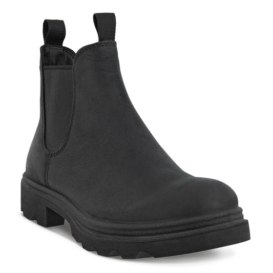 Ecco - Grainer W Chelsea - 52-0842- Sort