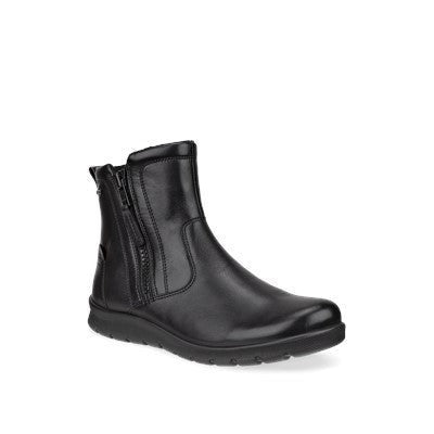 Ecco - Babett støvle med gore-tex, 52-0853 - Sort