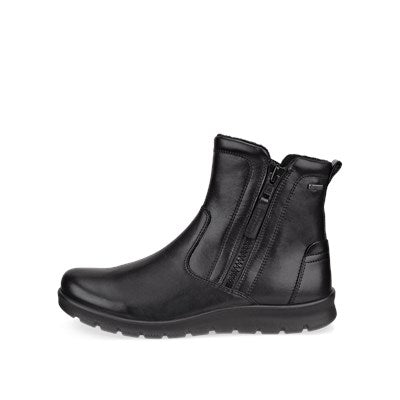 Ecco - Babett støvle med gore-tex, 52-0853 - Sort