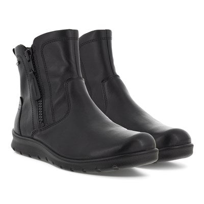 Ecco - Babett støvle med gore-tex, 52-0853 - Sort