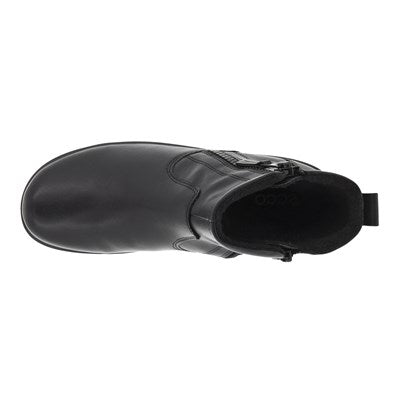 Ecco - Babett støvle med gore-tex, 52-0853 - Sort