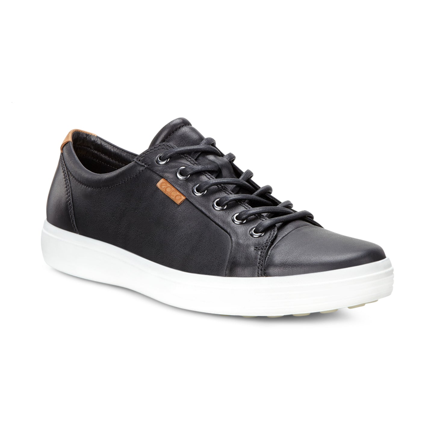 Ecco - Soft 7 M - 16-0265 - Sort