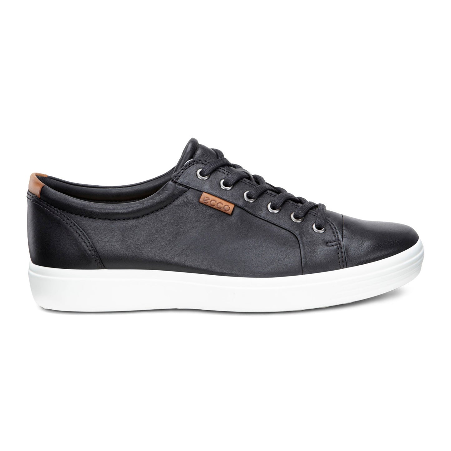 Ecco - Soft 7 M - 16-0265 - Sort