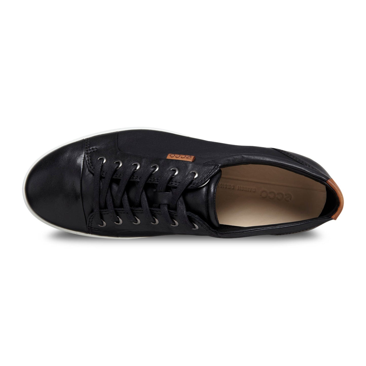 Ecco - Soft 7 M - 16-0265 - Sort