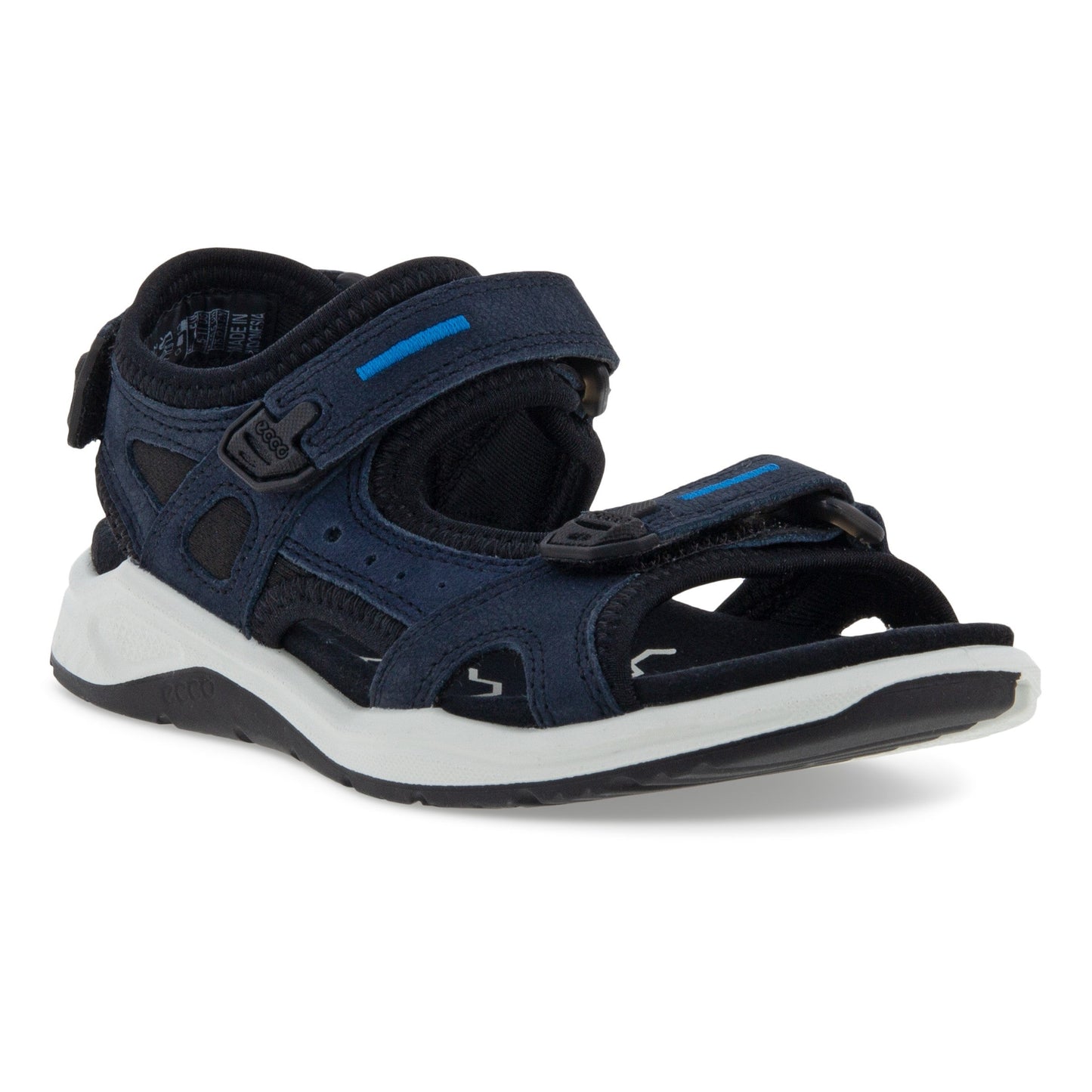 Ecco - X-Trinsic K sandal - 48-0228 - Blå