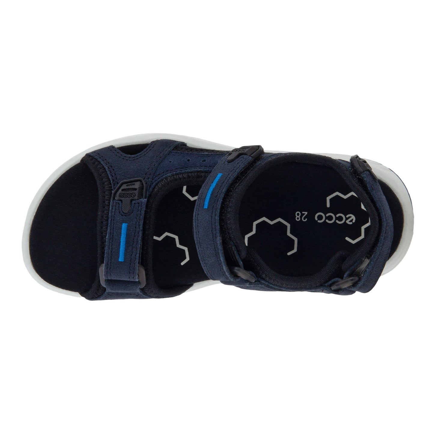 Ecco - X-Trinsic K sandal - 48-0228 - Blå
