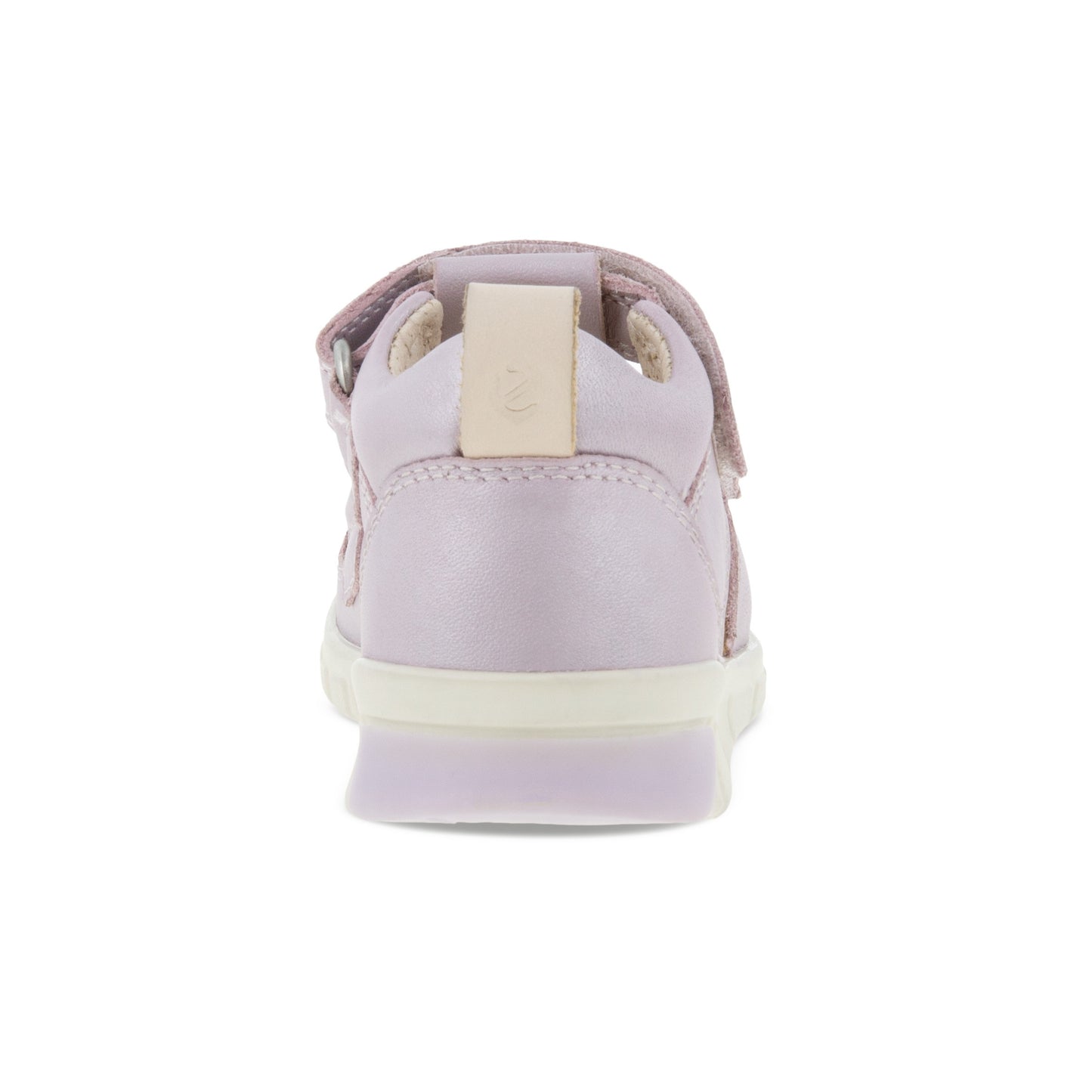 Ecco - Mini Stride Sandal - 48-0223 - Violet Ice metallic