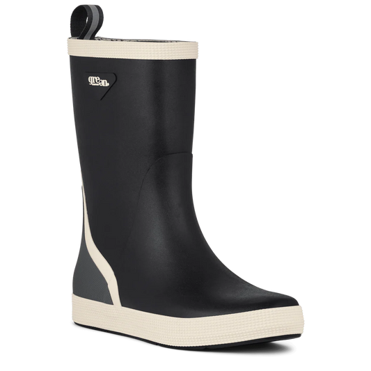 Green Comfort - Sea Rubberboot, 84-0158 - Sort