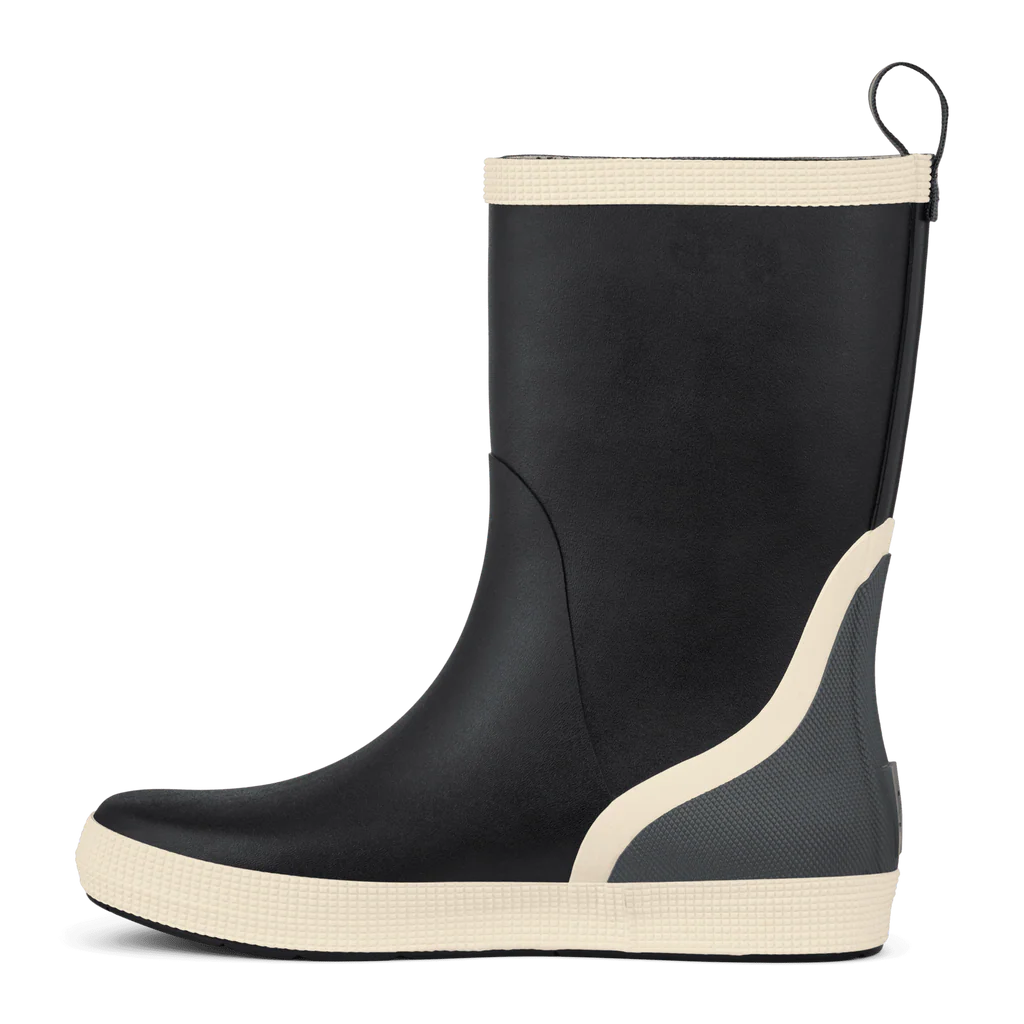 Green Comfort - Sea Rubberboot, 84-0158 - Sort