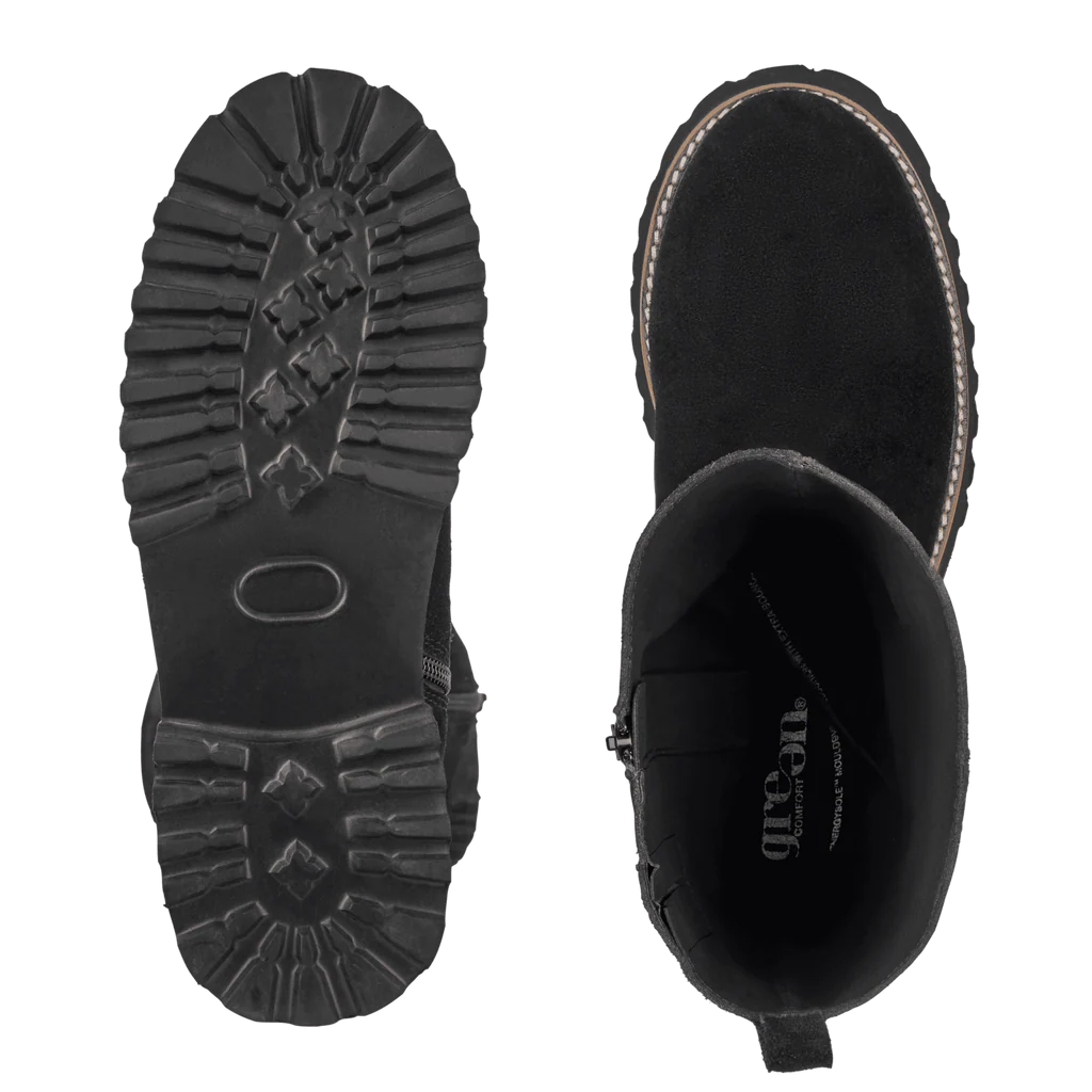 Green Comfort - Stella, 52-1018 - Sort