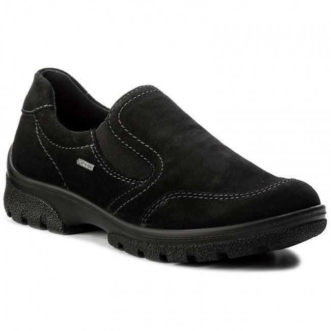 Ara - Hyttesko med Gore-Tex, 12-49346 - Sort