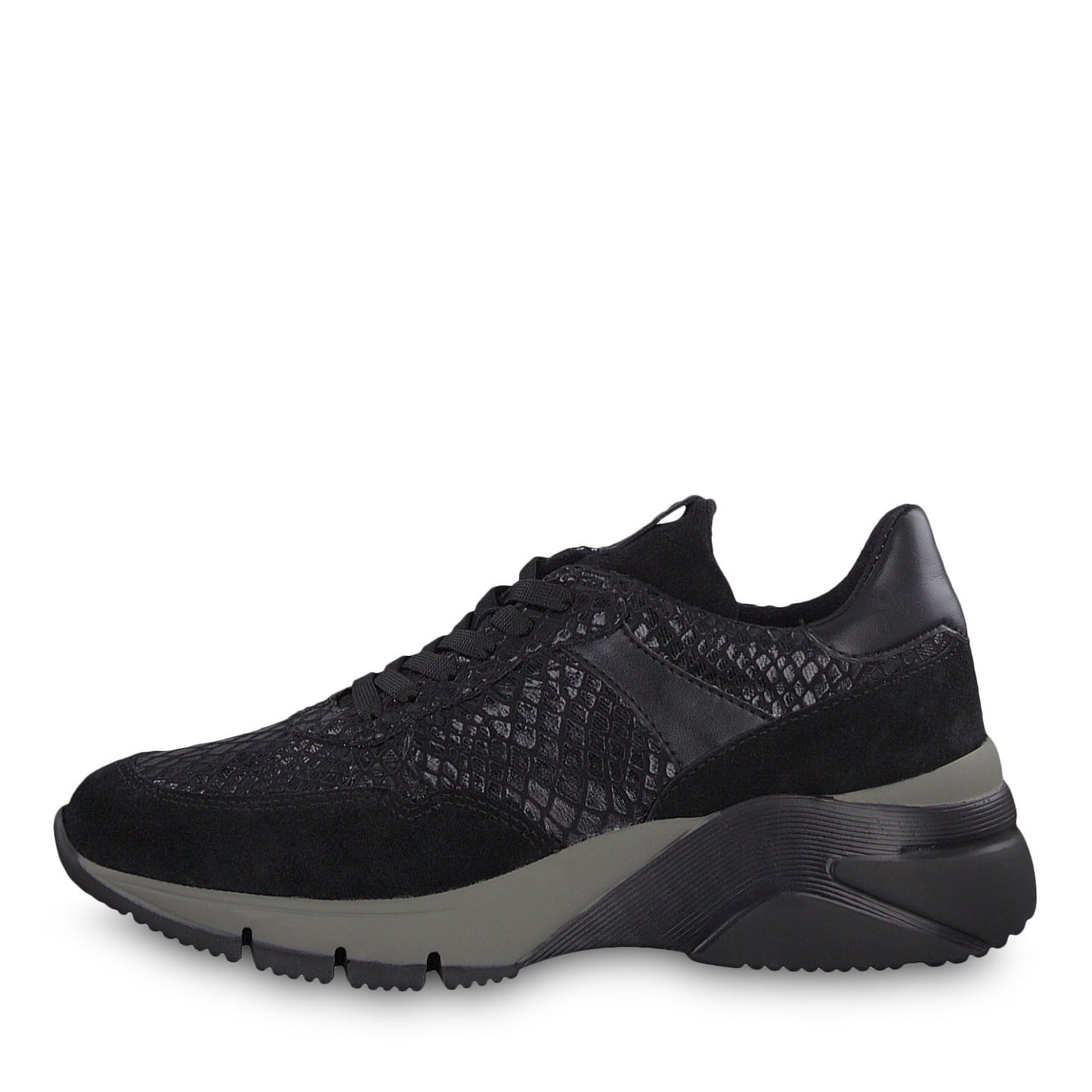 Tamaris - Sneakers, 76-0531 - Sort