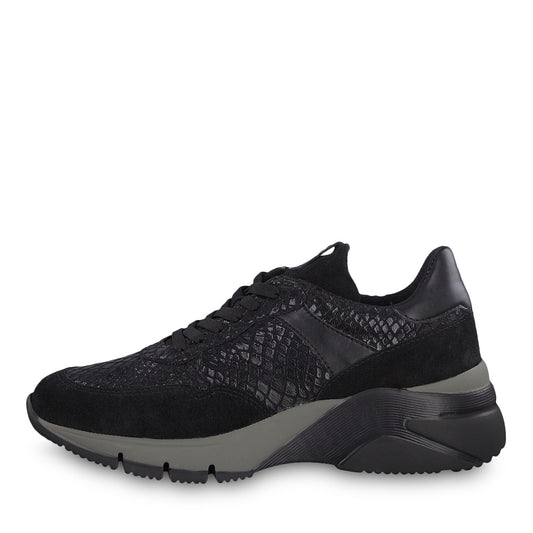 Tamaris - Sneakers, 76-0531 - Sort