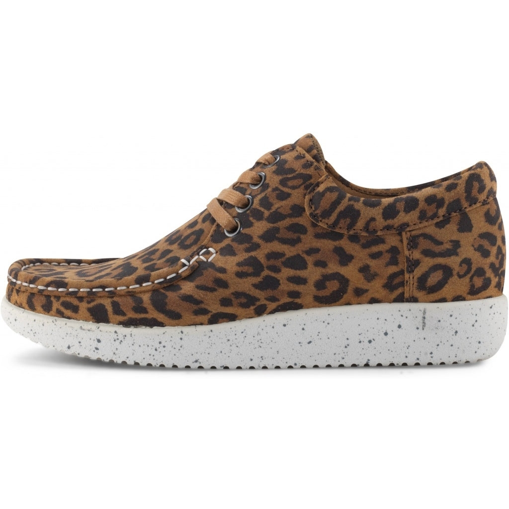 Sko til hævede fødder