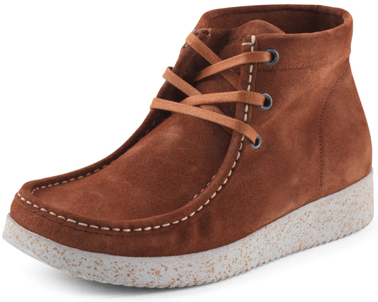 Nature Footwear, Emma - Mahogany