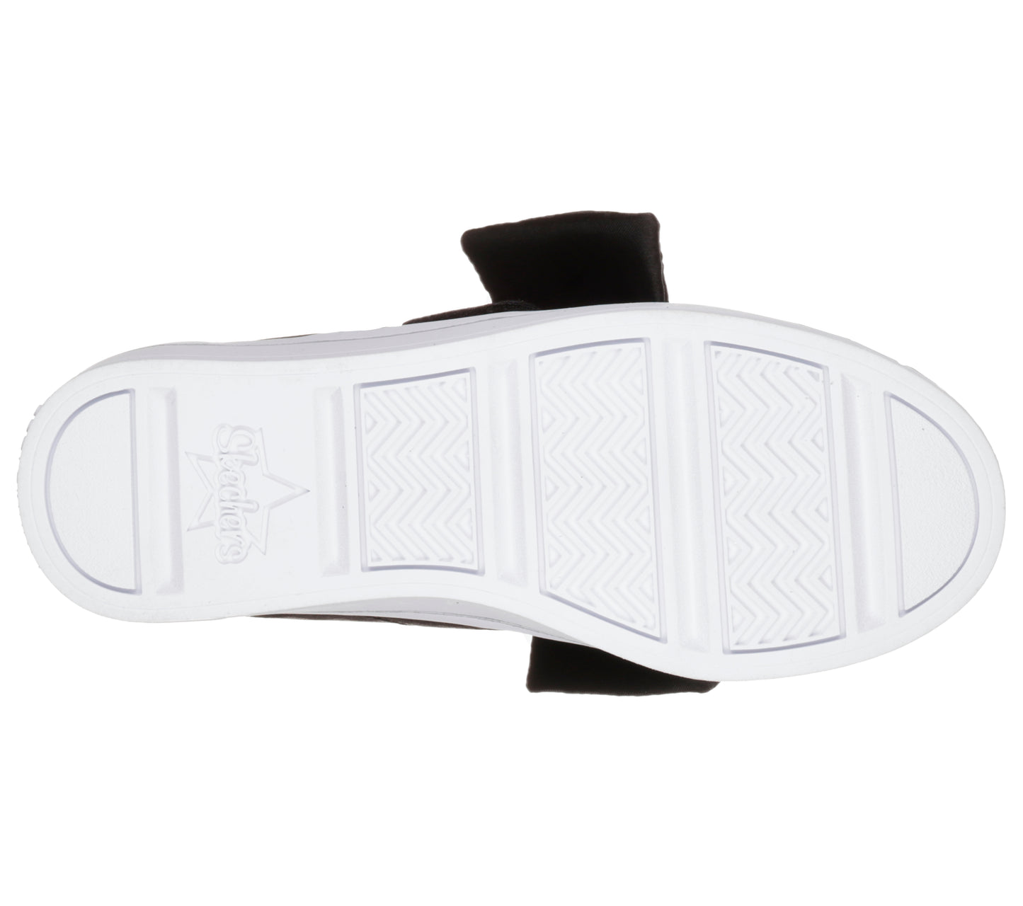 Skechers, Bow Beautiful Blinke Sneakers - Black