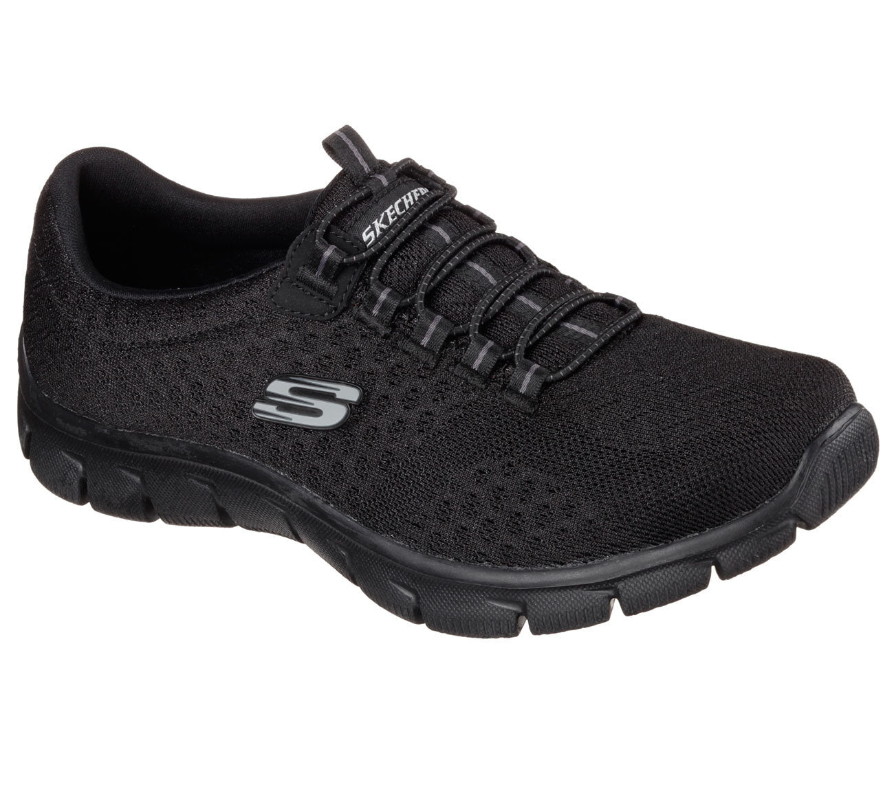 Skechers, Empire Ocean - 76-0807 - Sort