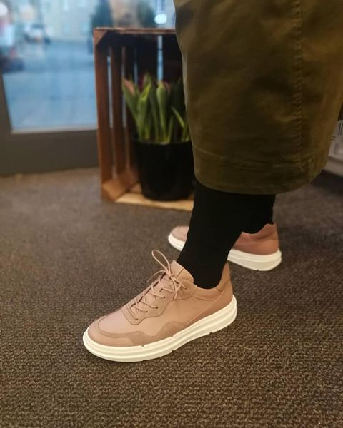 Ecco - Soft X damesko, 420403-56878 - Rosa