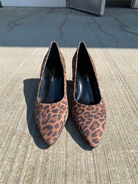 Copenhagen Shoes - Jill Pump, 22-0126 - Leopard
