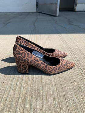 Copenhagen Shoes - Jill Pump, 22-0126 - Leopard