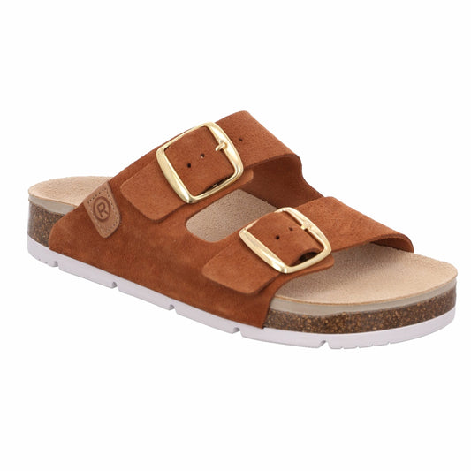 Rohde - Sandal, 44-0300 - Rust