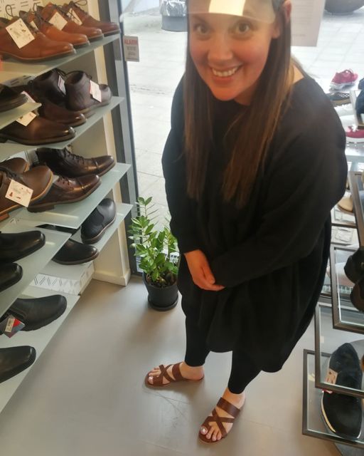 Copenhagen Shoes By Josefine Valentin -  44-0260, Azumi, Brun