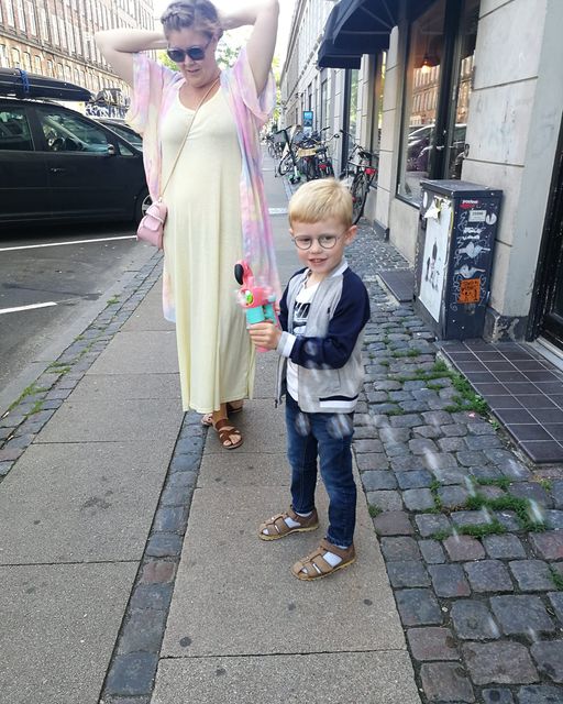 Copenhagen Shoes By Josefine Valentin -  44-0260, Azumi, Brun