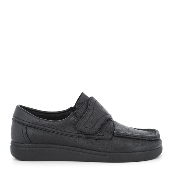Green Comfort - Classic Comfort Men Velcro - 16-0255 - Sort